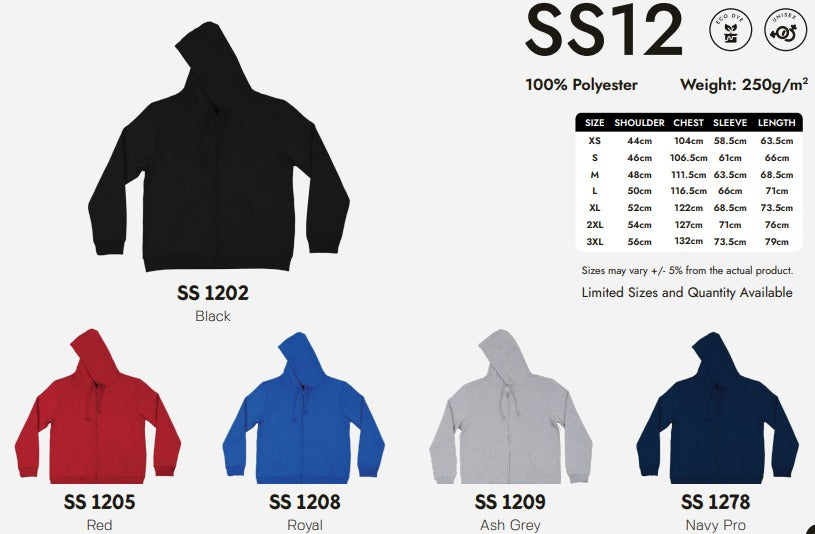 Hoodie (SS12)