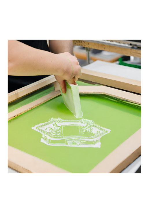 Sublimation VS Embroidery VS Silkscreen VS DTF (Direct To Film)