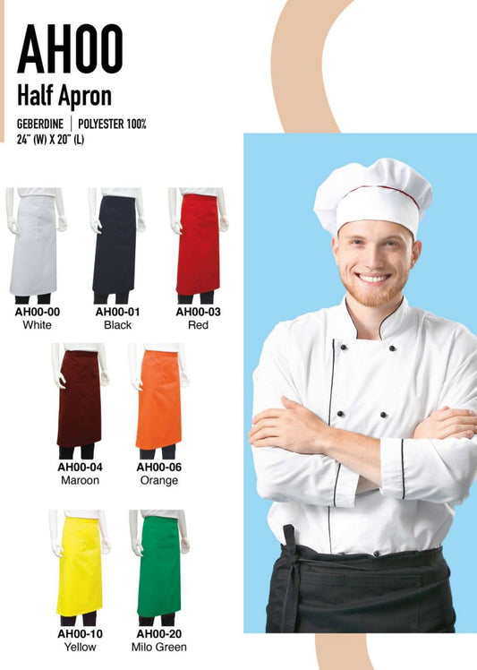 Half Apron (AH00)