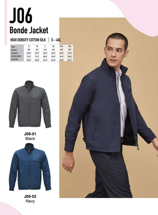 Bonde Jacket (J06)