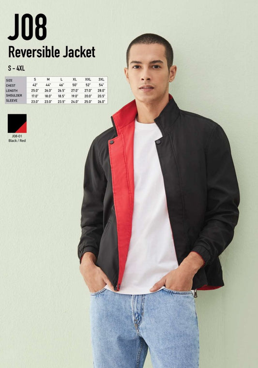 Reversible Jacket (J08)