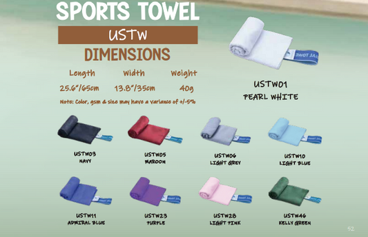 Sports Towel (USTW)