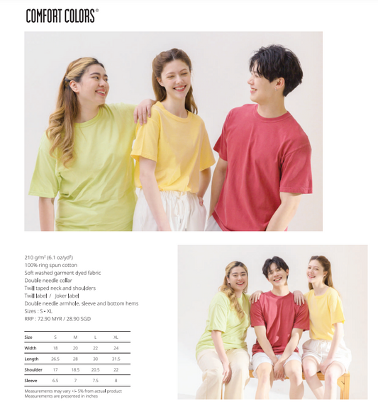 Adult T-Shirt (1717)