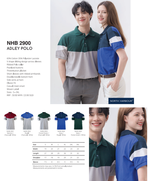 Adley Polo (NHB2900)