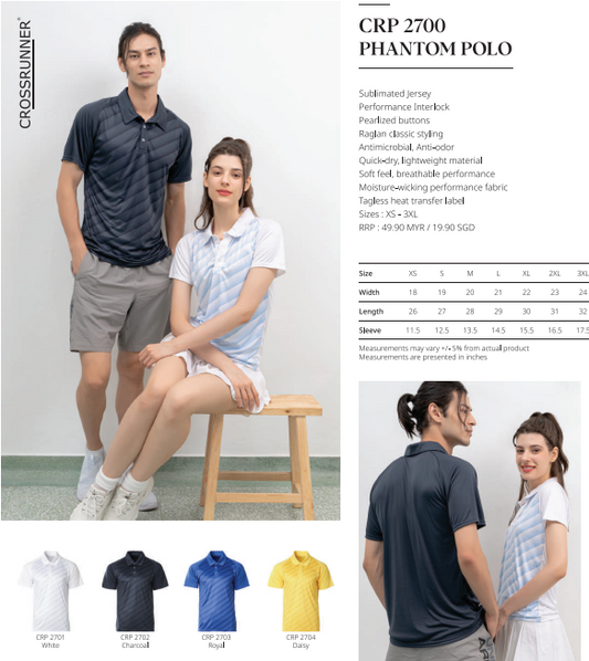 Phantom Polo (CRP2700)