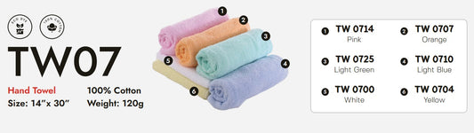 Cotton Towel (TW07)