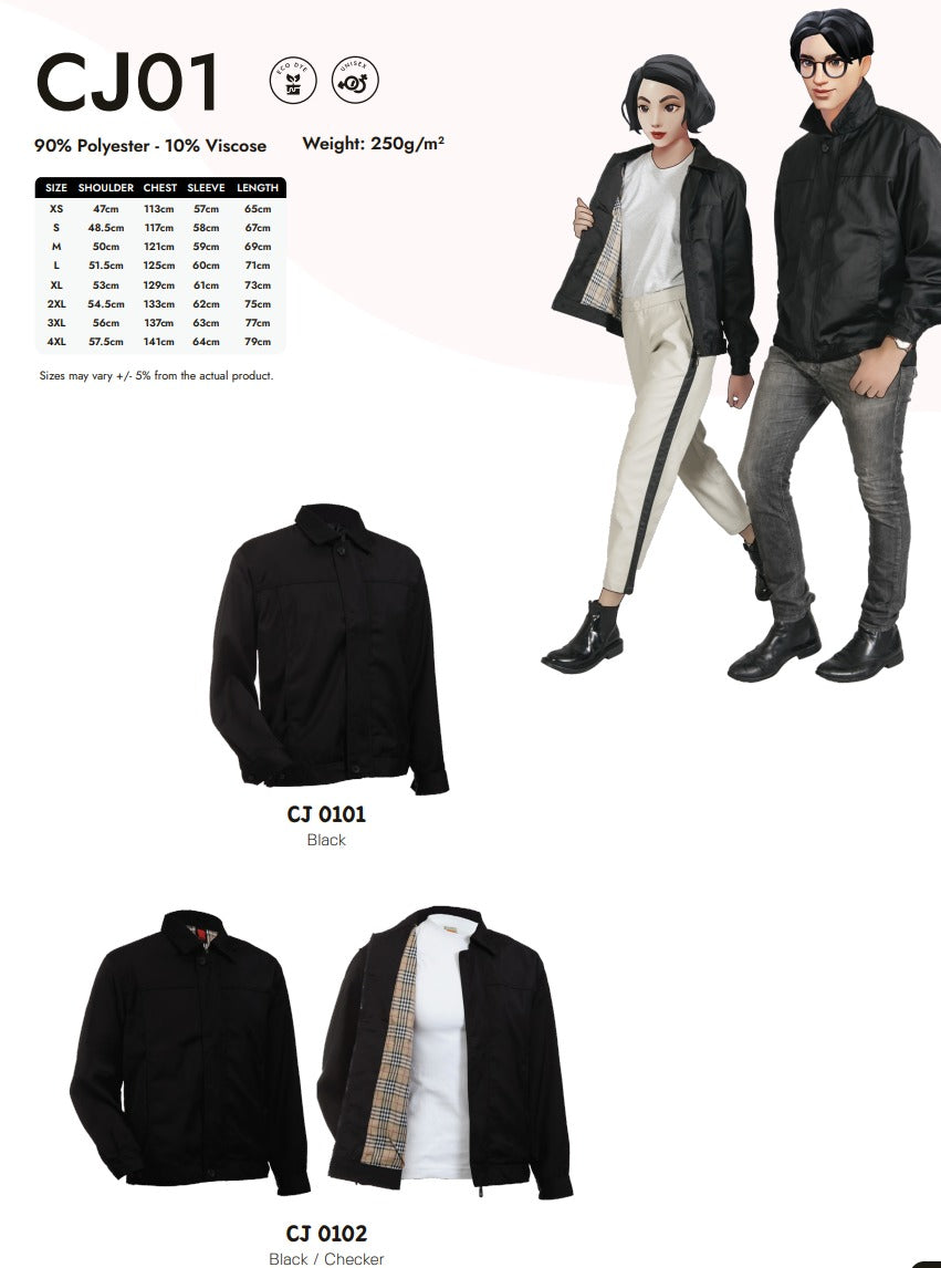 CEO Jacket (CJ01)